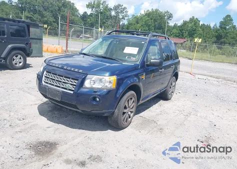 2008 Land Rover Lr2 Hse from USA, damaged, VIN SALFR24N08H065244